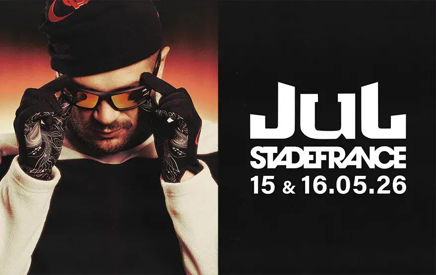 Place de concert JUL - Stade de France - Tarif normal